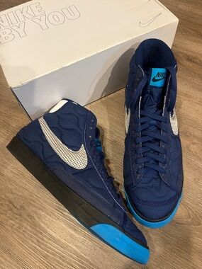 Nike Blazer Mid 77 3M Insulate ID By You Sneakers DA7566 991  13